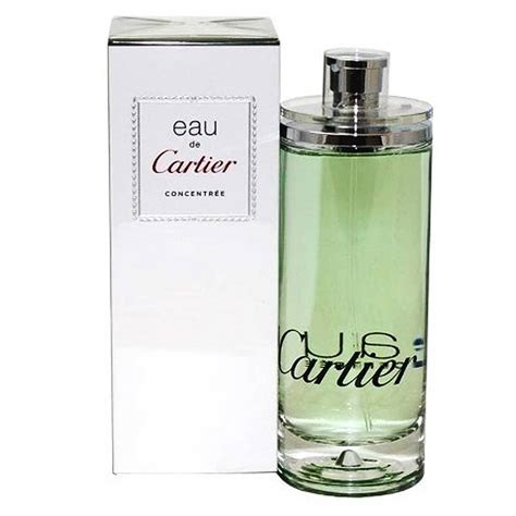 eau de cartier eau concentree prezzo